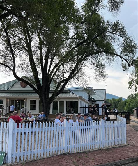 Three Notch'd Brewery, Distillery & Craft Kitchen - Charlottesville Guide