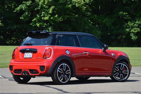 2015 Mini John Cooper Works Hardtop Cars Wallpapers Hd Desktop