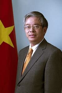 Ambassador Pham Quang Vinh Embassy Of The Socialist