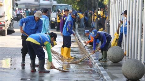 Tpk Sarimukti Tutup Bawah Flyover Pasupati Jadi Tempat Penampungan