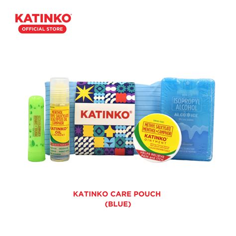 Katinko Oil Liniment Roll On 10ml