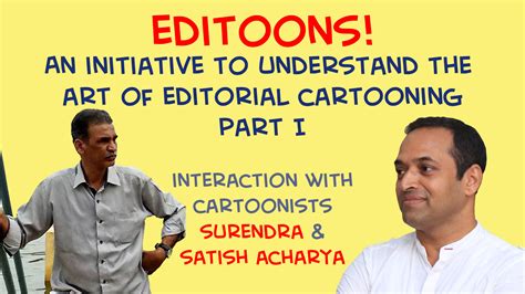 Editorial Cartooning Workshop Cartoonistsatishcom