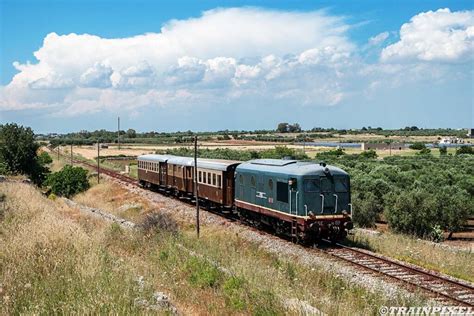 Ferrovie Del Sud Est Tutto Da Rifare Belpaese Periodico D