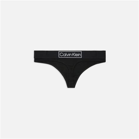 Calvin Klein Underwear Reimagined Heritage Bikini White Womens