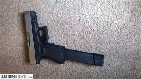 Armslist For Sale Glock 23 W Extended Clip