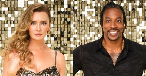 Anna Sorokin, Dwight Howard and Jenn Tran headline Dancing with the Stars