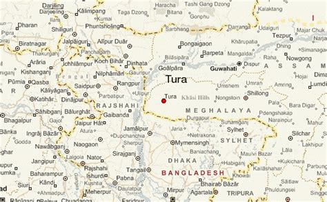 tura india weather forecast