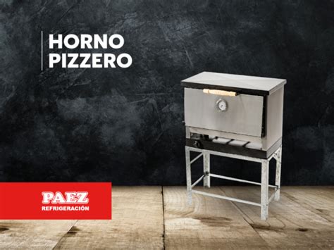 Horno Pizzero 6 Moldes Sol Real Comprá en San Juan