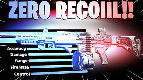 New NO RECOIL SAKIN LOADOUT Is STUPID BROKEN In Warzone 2 YouTube