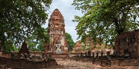 Ayutthaya Temples: Explore Beautiful Ancient Capital City - TripXL