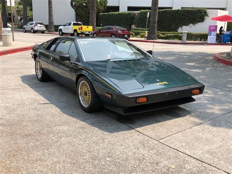 1980 Lotus Esprit For Sale Sale Innoem Eng Psu Ac Th