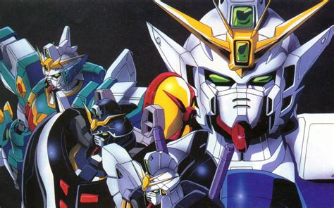 Gundam Wing Endless Waltz Wallpaper (65+ images)