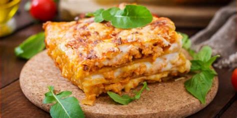 10 лучших рецептов лазаньи: от классики к экспериментам - Лайфхакер ...