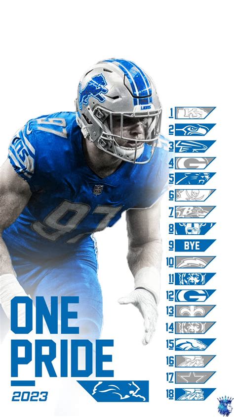 ʟɪᴏɴ ᴋɪɴɢ on Twitter Here s some 2023 Lions schedule mobile