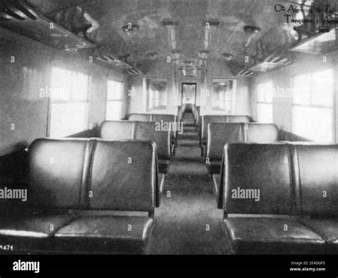 Railcar interior hi-res stock photography and images - Alamy