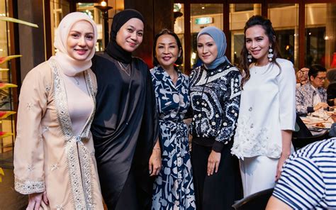 A Star Studded Buka Puasa At Mama San Kuala Lumpur With Dato Seri