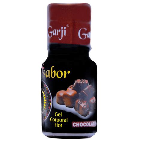 Sabor Gel Corporal Hot Ml Garji