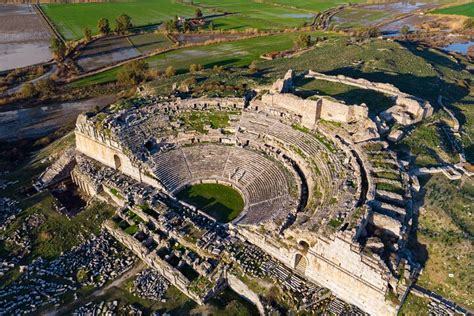 Explore Ancient Cities Priene Miletus And Didyma Tour From Kusadasi