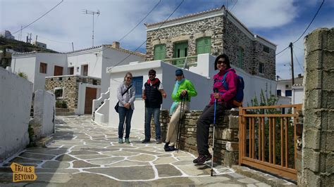 Secret Cyclades: Hiking Holidays in Kythnos island