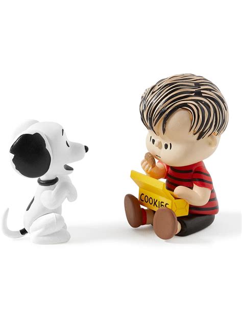 Medicom Ultra Detail Figure Peanuts Series 12 50s Snoopy And Linus