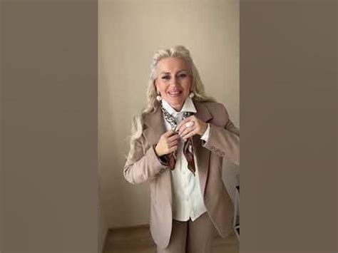 Три топ-варианта для рубашки/ костюма мой платочек Арт: 153104714 ...
