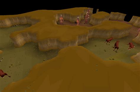 Stronghold Slayer Cave Osrs Wiki