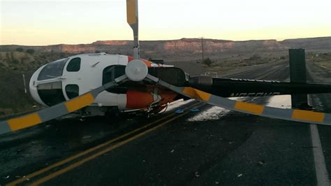 Kathryns Report Eurocopter As 350b3 Gallup Med Flight Accident