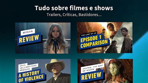 Movieark: Filmes E Tv - MovieArk: Filmes e TV – Apps no Google Play