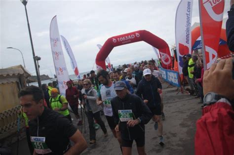 Giglio Paradise Run Trail Le Aquile Alla Partenza