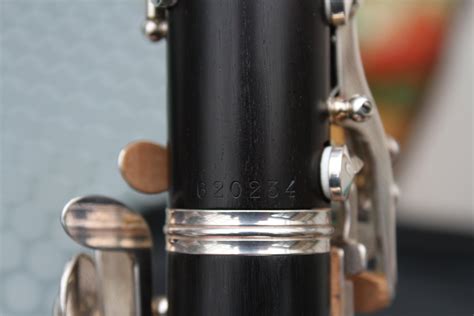 Buffet Vintage Clarinet