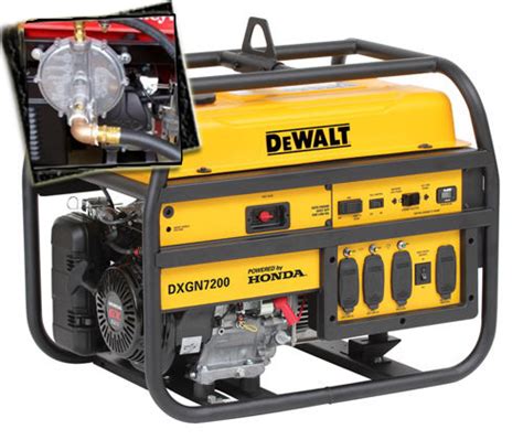 Portable Generator Guide Inverter Generators Dualtri Fuel