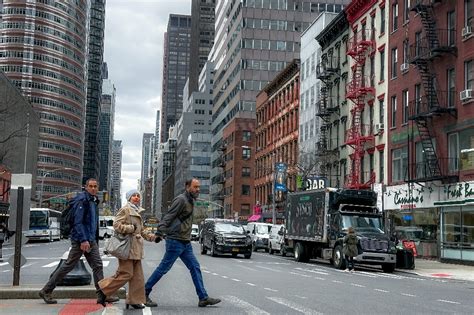 La Jornada Estremece Sismo De Magnitud La Ciudad De Nueva York