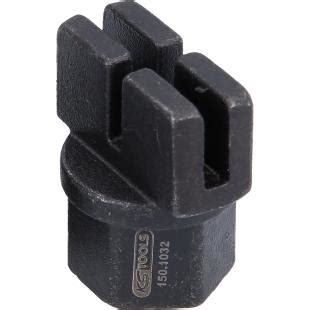 KS TOOLS 150 1032 3 8 Special Profile Oil Service Bit Socket For Ford