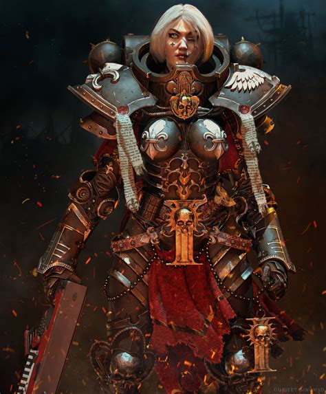 Adepta Sororitas Sisters Of Battle сестры битвы Ecclesiarchy Imperium Империум