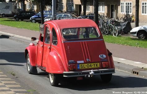 Citroën 2CV 1987 Wouter Bregman Flickr