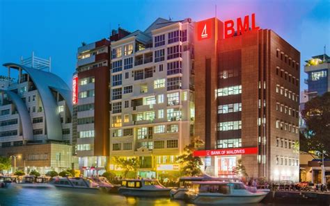 Bank Of Maldives Branch And Service Centres