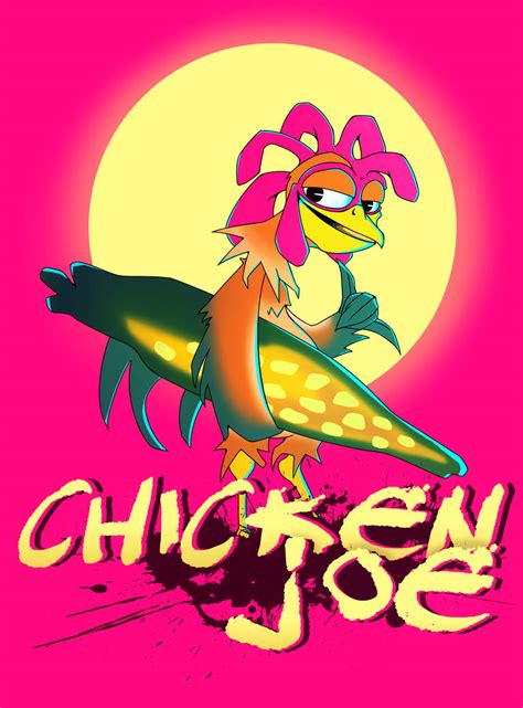 Chicken Joe - Surf's Up by SneakyFlow on DeviantArt