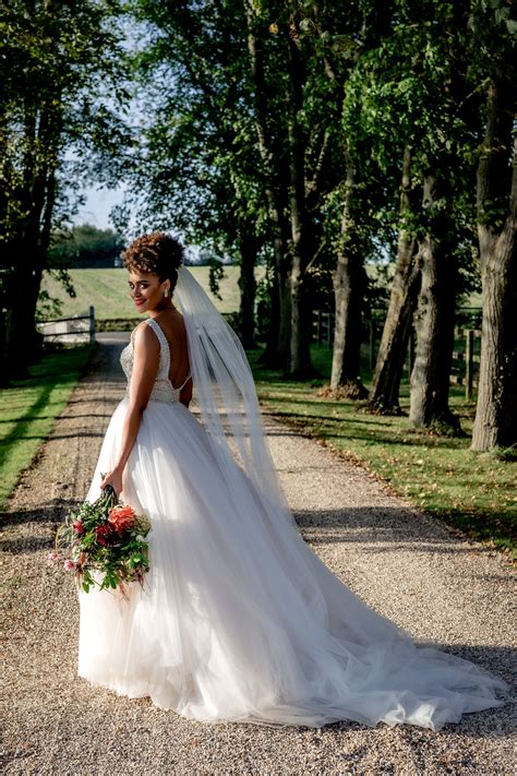 The Wedding Barn at Old Hall