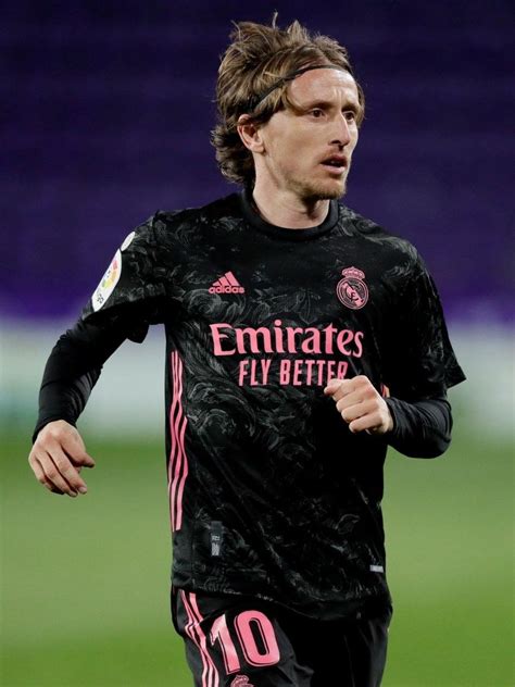 Modric Zadar Real Madrid Fifa Luka Modri Valladolid Lionel Messi