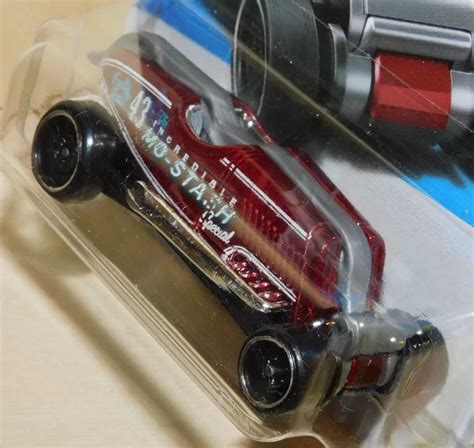 2024 HOT WHEELS MO STASH HW Experimotors Netflix Let S Race 73 HRY56 PREMIERE EUR 3 99