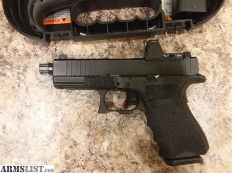 Armslist For Sale Glock Gen 4 19 Rmr