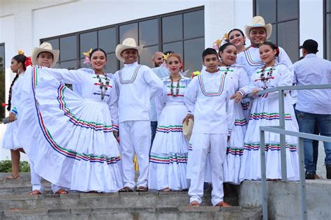 Séptimo Encuentro Nacional de Danzas Folclóricas SEHON 2023en San Pedro