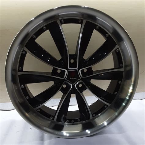 Sport Rim 18 Inch Stdg026 18x9 18x8 5h1143 Et42 With Installation