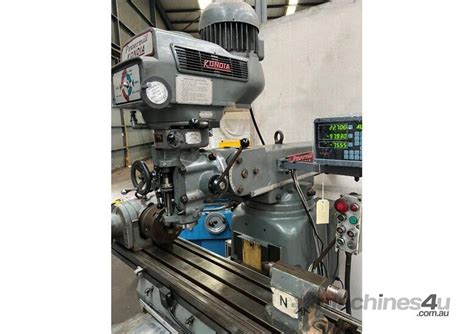 Used Kondia Fv Vertical Mills In Listed On Machines U