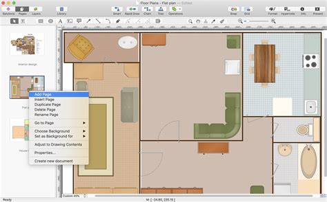 Create A Floor Plan In Powerpoint - floorplans.click