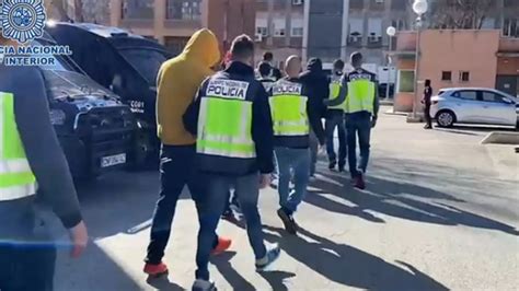 304 Detenidos En Dos Meses De Operativo Contra Bandas Juveniles En Madrid