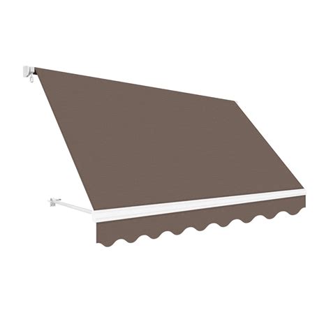 Tenda Da Sole Per Balconi X Cm Taupe Telone In Poliestere