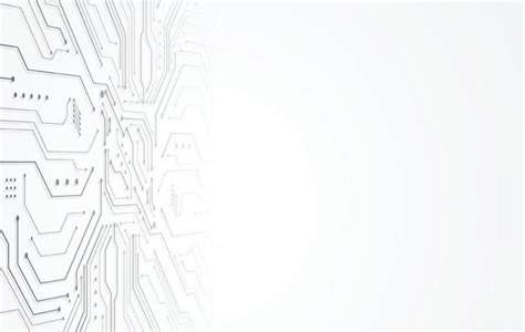 White Tech Background Vector Art, Icons, and Graphics for Free Download