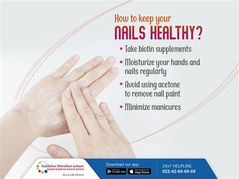 How To Keep Your Nails Healthy