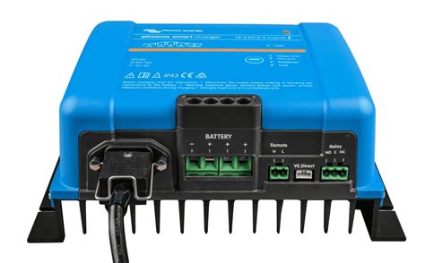 Victron Phoenix Smart Ip43 Charger 24v 16a 3 Outputs Sunstore Solar